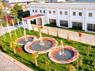 Kadak Garden Istanbul Hotel