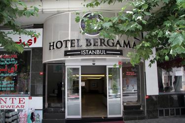 Hotel Bergama 