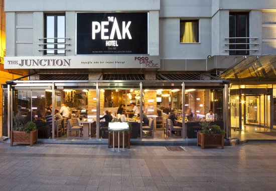 The Peak Hotel