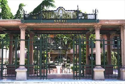 Sultanahmet Palace Hotel 