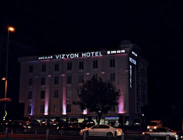 Avcılar Vizyon Hotel