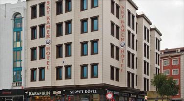 Sky Kamer Hotel Istanbul