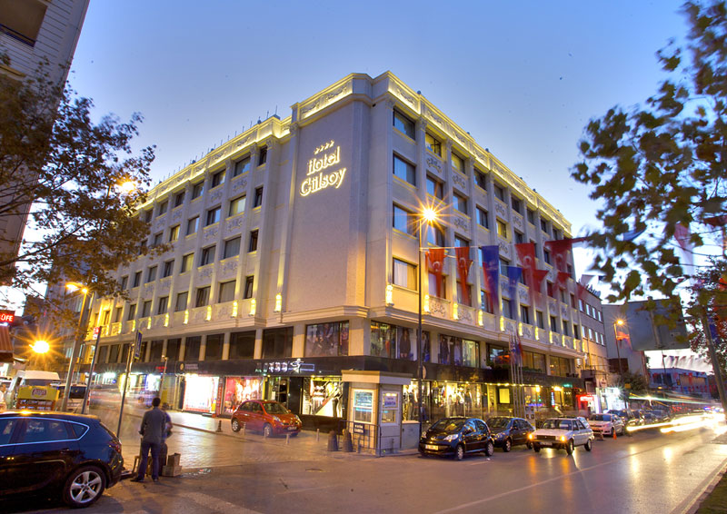 Grand Hotel Gülsoy