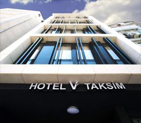 V Plus Taksim Hotel 