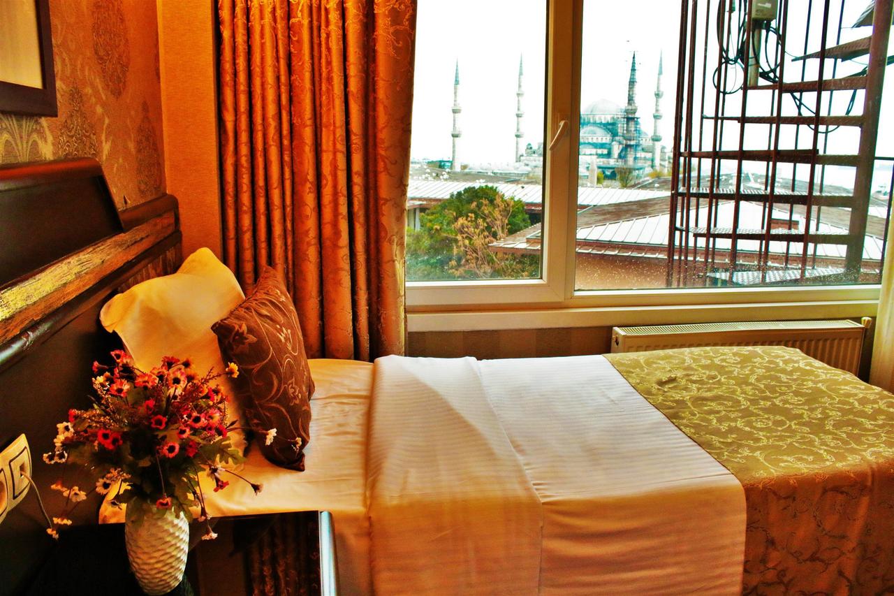 Double Room Sea View