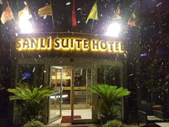 Şanlı Suite Hotel