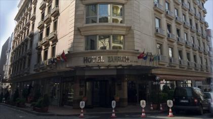 Hotel Zurich İstanbul