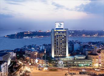 The Marmara Taksim Hotel
