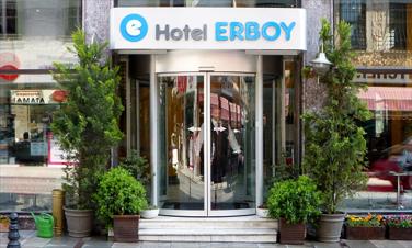 Hotel Erboy